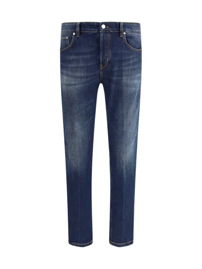 Pt Torino Reggae Jeans In Blue