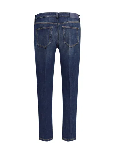 Pt Torino Reggae Jeans In Blue