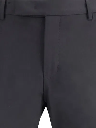 Pt Torino Dieci Pants In Black