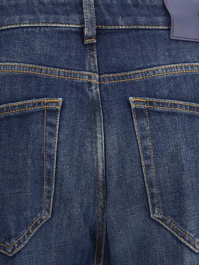 Pt Torino Reggae Jeans In Blue