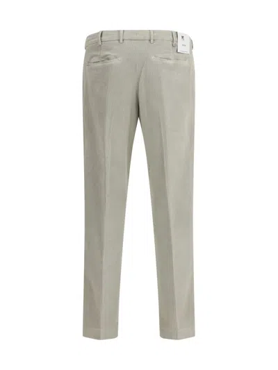 Pt Torino Rebel Pants In Gray