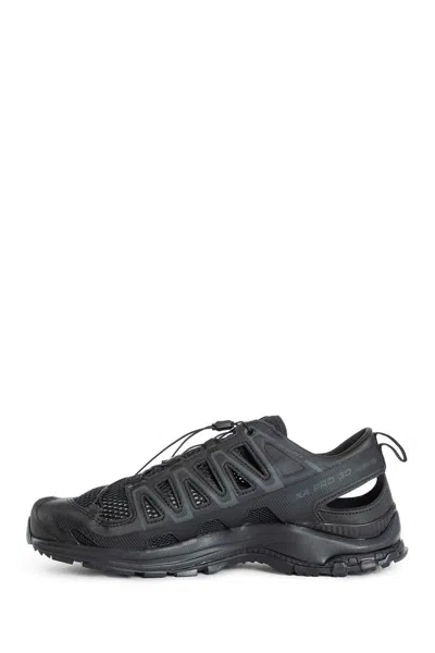 Salomon Sneakers In Black