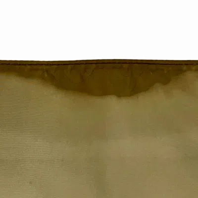 Pre-owned Louis Vuitton Brown Canvas Leather Shoulder Bag ()