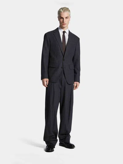 Dsquared2 Single-breasted Suit In Black