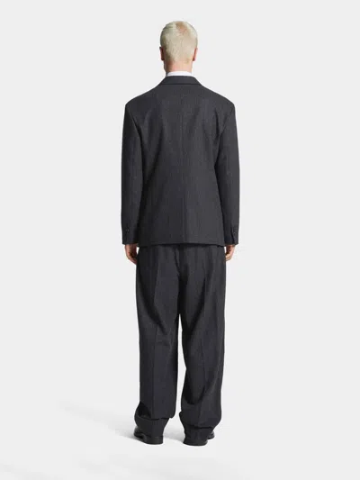 Dsquared2 Single-breasted Suit In Black