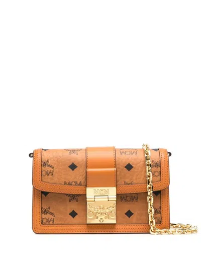 Mcm Bags In Brown