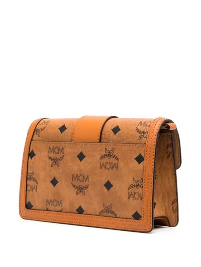 Mcm Bags In Brown
