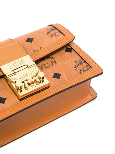 Mcm Bags In Brown