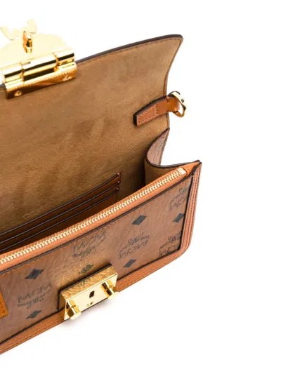 Mcm Bags In Brown