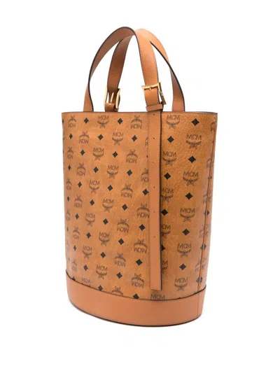 Mcm Bags In Brown