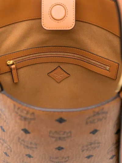 Mcm Bags In Brown