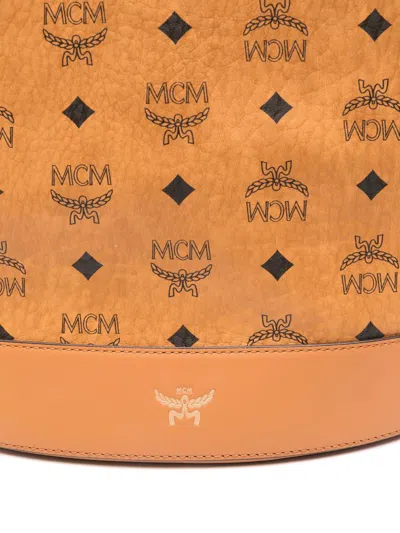 Mcm Bags In Brown