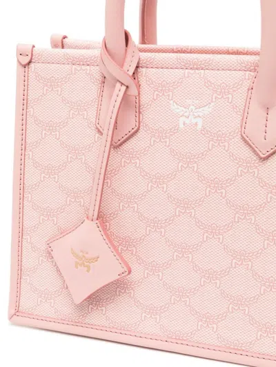 Mcm Bags In Pink
