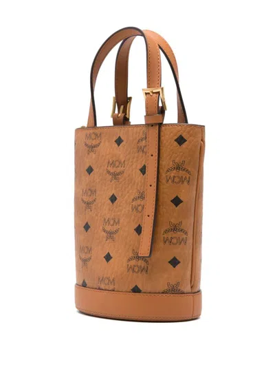 Mcm Bags In Brown