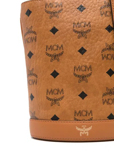 Mcm Bags In Brown