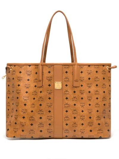 Mcm Bags In Brown