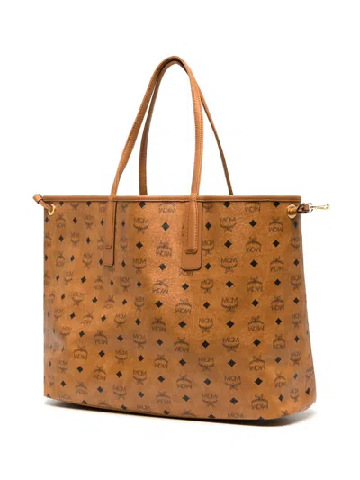 Mcm Bags In Brown
