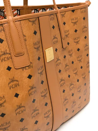 Mcm Bags In Brown
