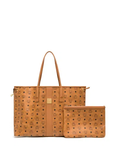 Mcm Bags In Brown