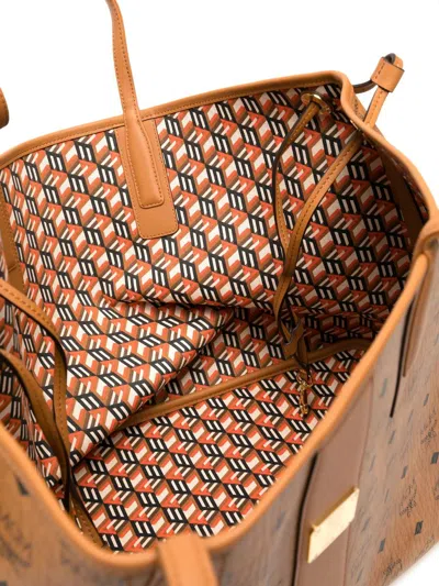 Mcm Bags In Brown
