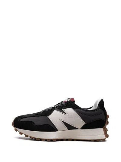 New Balance Woman Sneakers Brown Size 8 Calfskin In Black