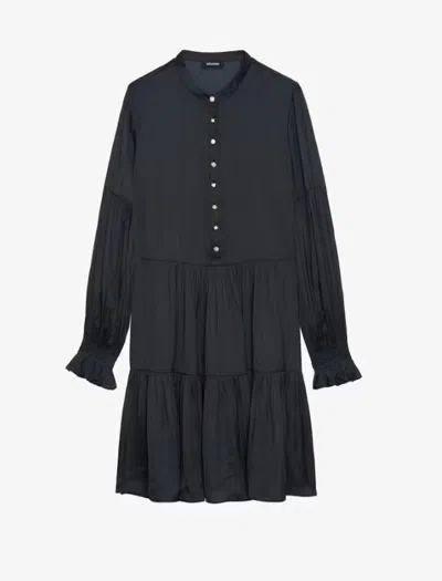 Zadig & Voltaire Zadig&voltaire Dresses In Blue