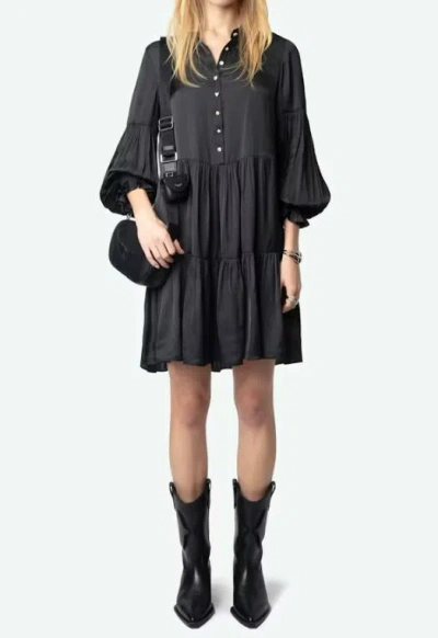 Zadig & Voltaire Zadig&voltaire Dresses In Blue