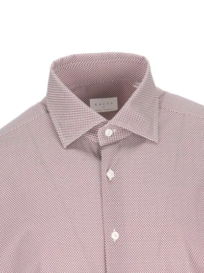 Xacus Shirts In Pink