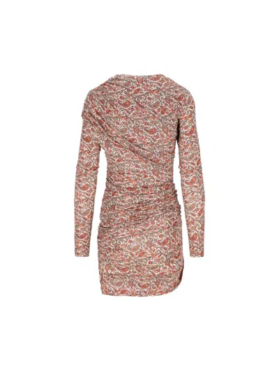 Isabel Marant Étoile Dresses In Neutral