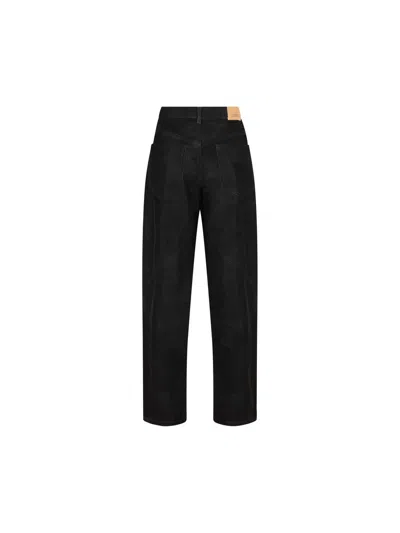 Isabel Marant Étoile Kelvina Pants In Black