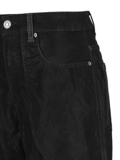 Isabel Marant Étoile Kelvina Pants In Black