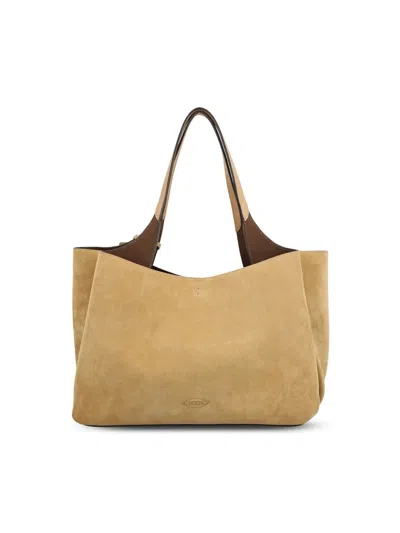 Tod's Bags In White