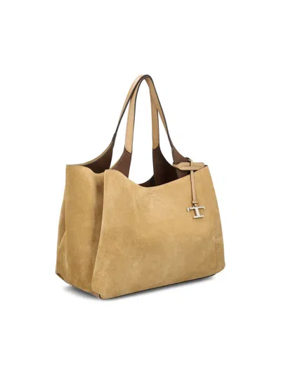 Tod's Bags In White