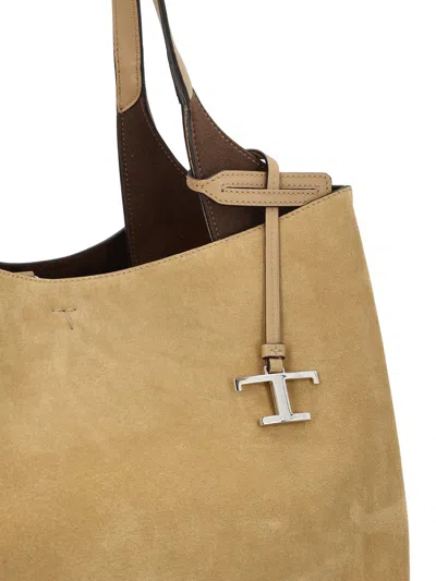 Tod's Bags In White
