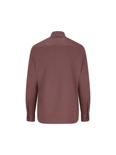 Xacus Shirts In Pink