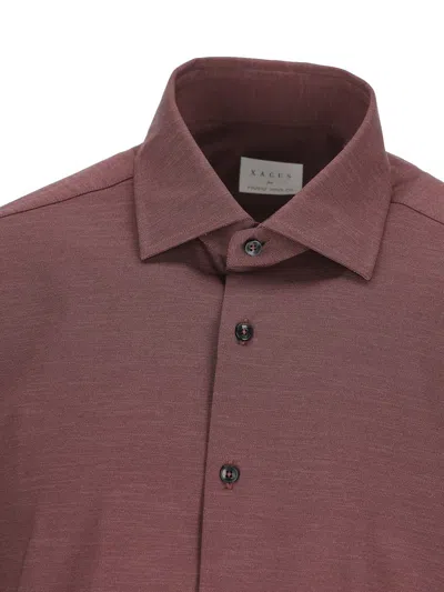 Xacus Shirts In Pink
