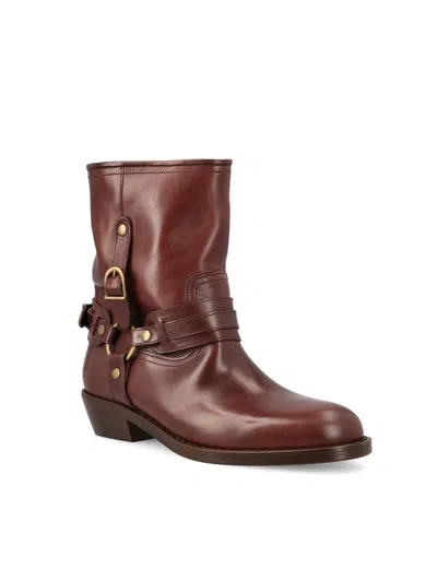 Isabel Marant Boots In Brown