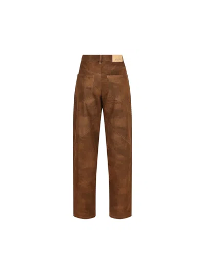 Isabel Marant Étoile Isabel Marant Etoile Women Kelvina-gb In Brown