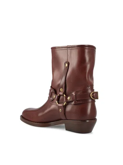Isabel Marant Boots In Brown