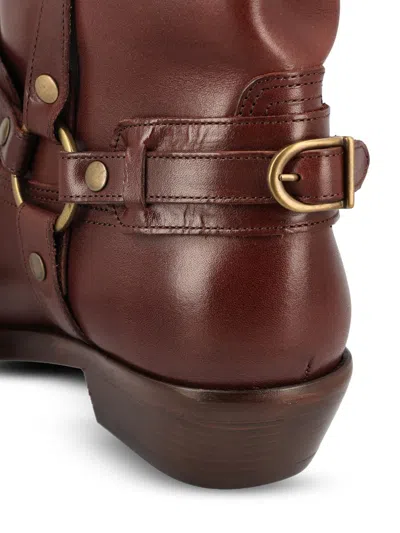 Isabel Marant Boots In Brown