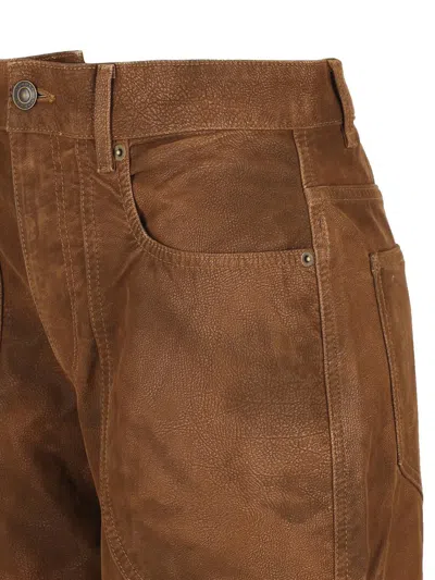 Isabel Marant Étoile Isabel Marant Etoile Women Kelvina-gb In Brown