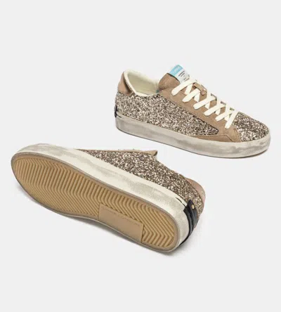 Crime London Sneakers In Gray