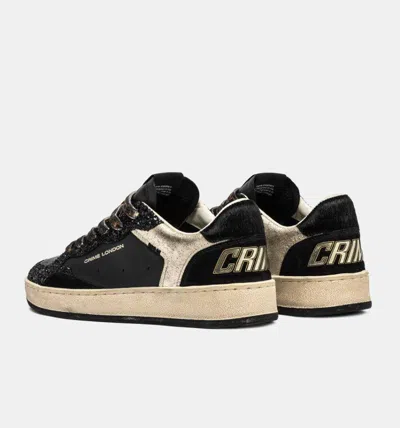 Crime London Sneakers In Multi