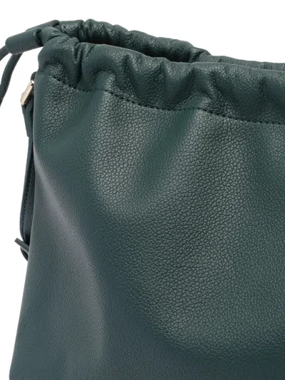 Apc A.p.c. Sac Ninon In Green
