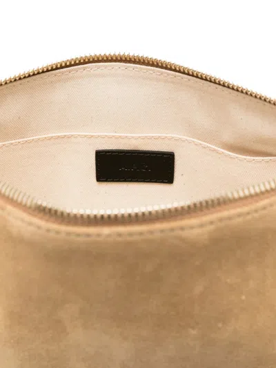 Apc A.p.c. Sac Vera Shoulder In White