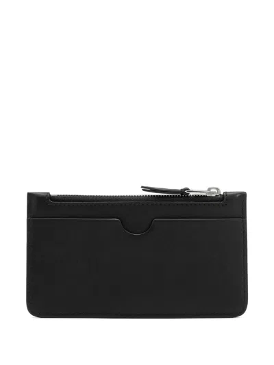 Ami Alexandre Mattiussi Ami Paris Wallets In Black