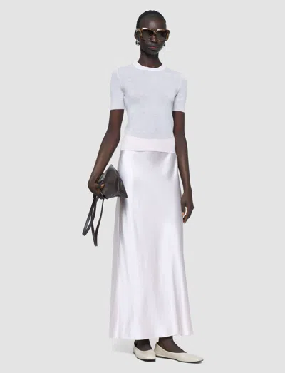 Joseph Cashair Top In White