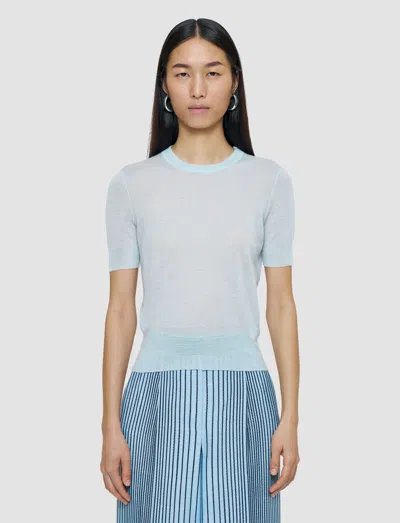 Joseph Cashair Top In Blue