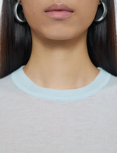 Joseph Cashair Top In Blue