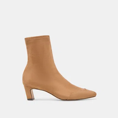 Dolce Vita Anika Boots Lt Brown Stella Suede